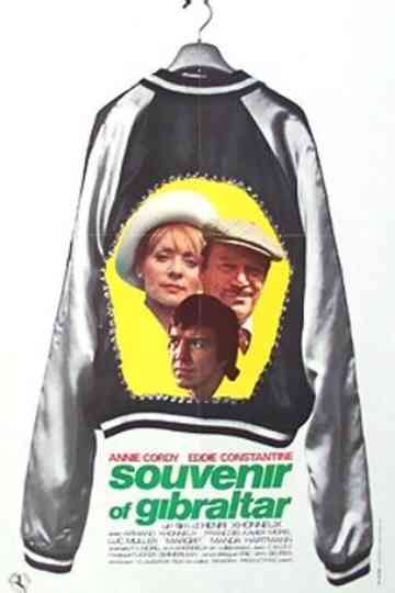 Souvenir of Gibraltar Poster