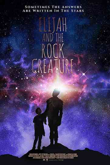Elijah and the Rock Creature Poster