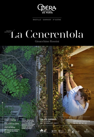 Rossini La Cenerentola