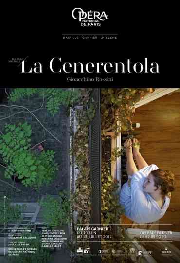 Rossini La Cenerentola Poster