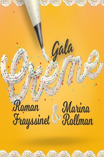 Montreux Comedy Festival 2018  Crème