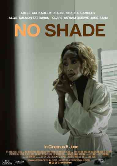 No Shade Poster