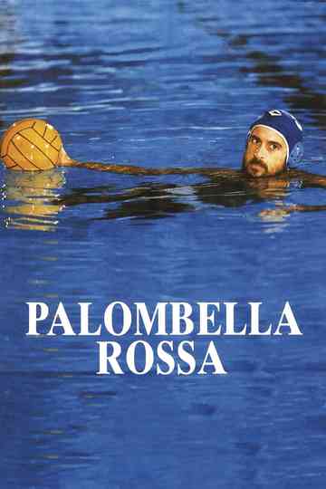 Palombella rossa poster