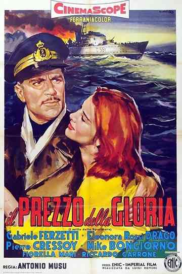 Il prezzo della gloria Poster