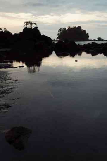 Memoria, Boy at Sea Poster