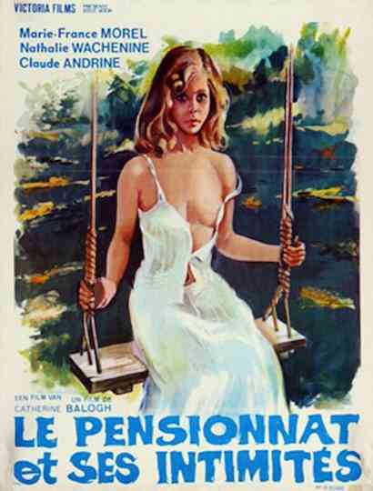Le pensionnat et ses intimités Poster