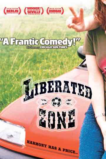 Liberated Zone Poster