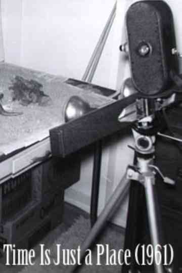 Time Is Just a Place Poster