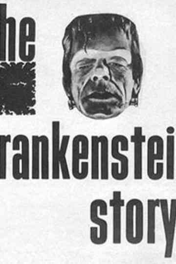 The Frankenstein Story Poster