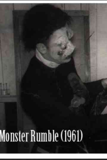 Monster Rumble Poster