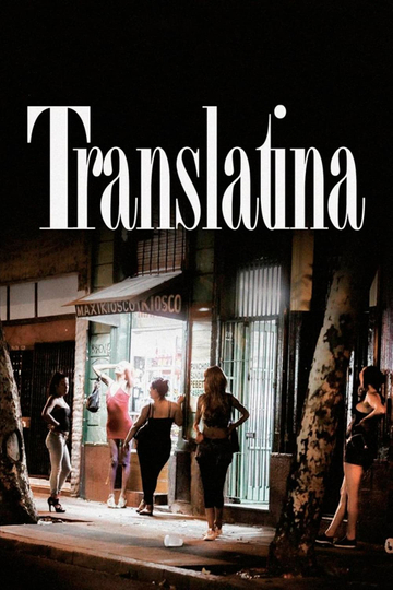 Translatina Poster