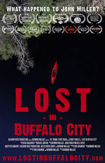 Lost in Buffalo City Poster