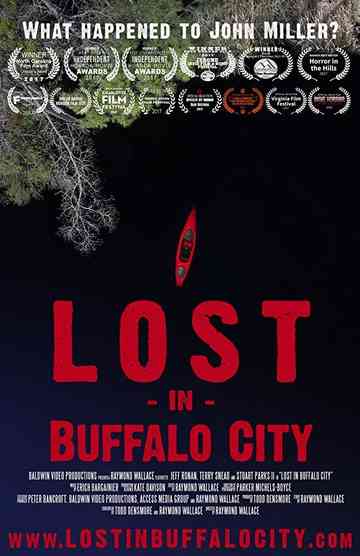 Lost in Buffalo City Poster