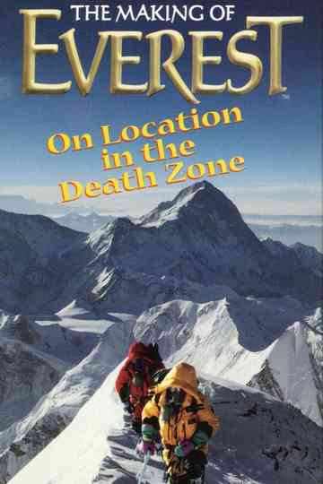 The Making of Everest Poster