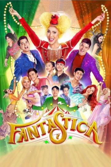 Fantastica Poster