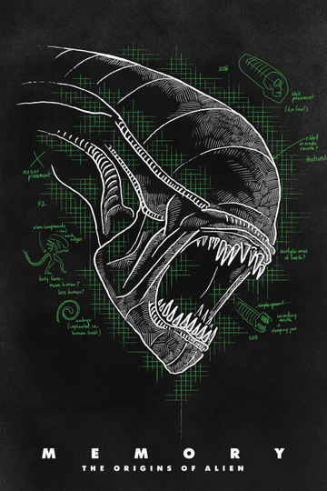 Memory: The Origins of Alien Poster