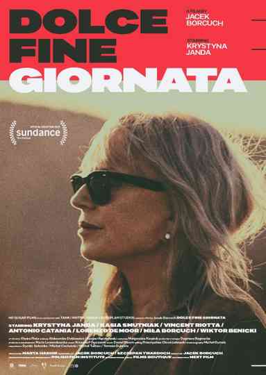 Dolce Fine Giornata Poster