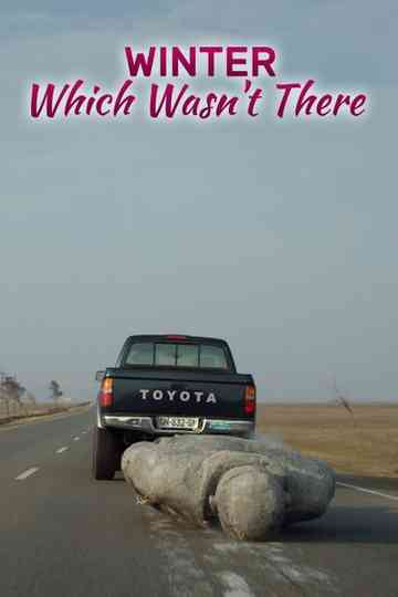 Winter Which Wasnt There Poster