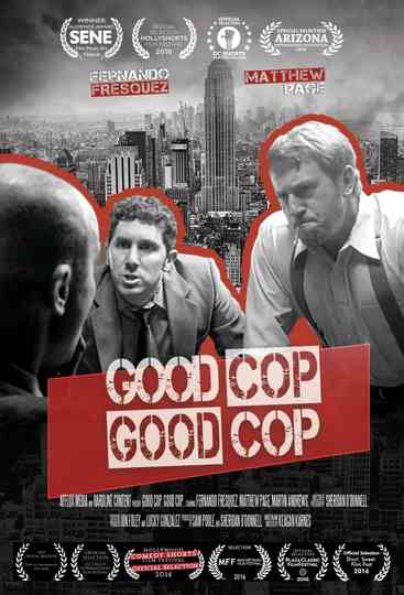Good Cop, Good Cop Poster