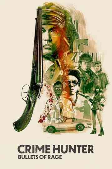 Crime Hunter: Bullets of Rage