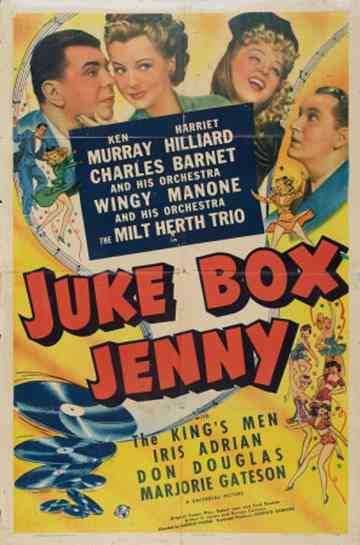Juke Box Jenny Poster