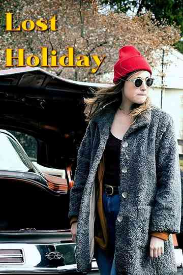 Lost Holiday Poster