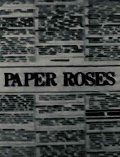 Paper Roses Poster
