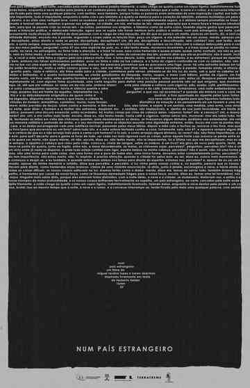 In a Foreign Country Poster