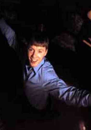 Straight In The Face Poster