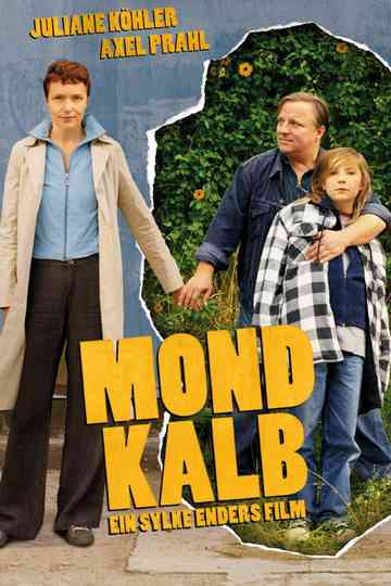 Mondkalb Poster