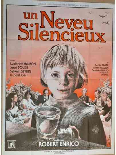 The Silent Nephew Poster