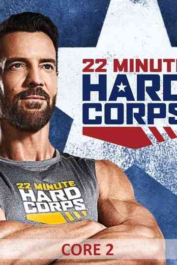 22 Minute Hard Corps: Core 2 poster