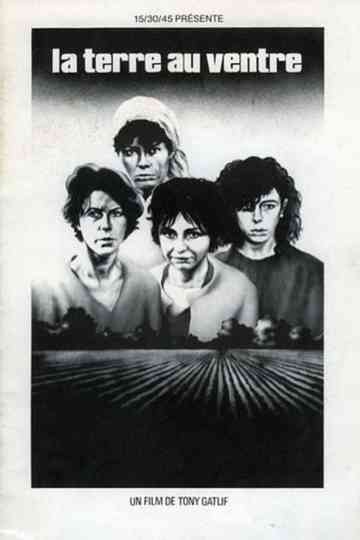 The Belly of the Earth Poster