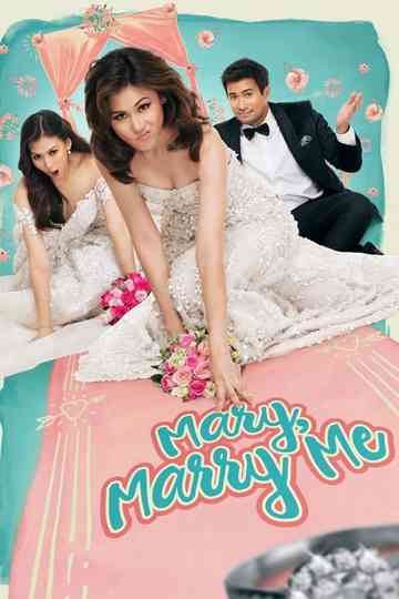 Mary Marry Me poster