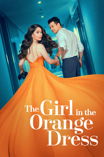 The Girl in the Orange Dress