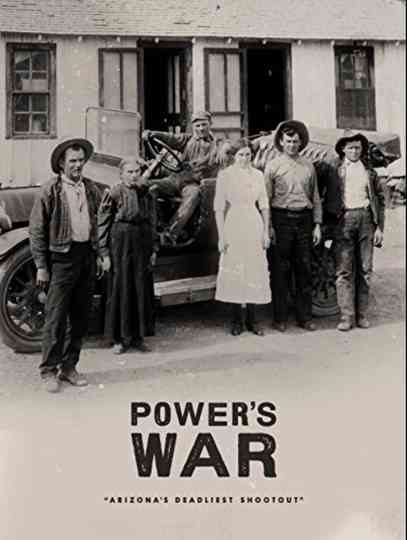 Power’s War Poster