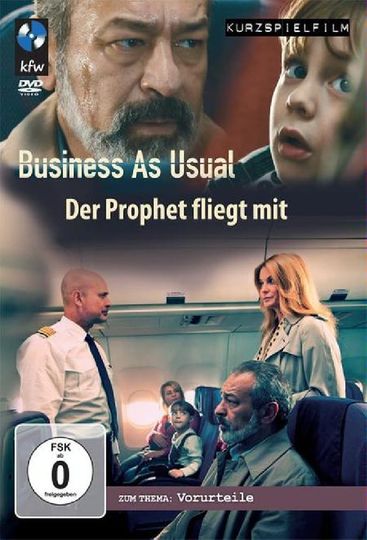 Business as Usual Der Prophet fliegt mit