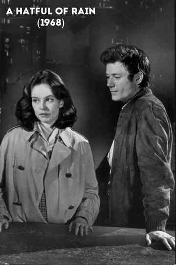 A Hatful of Rain Poster