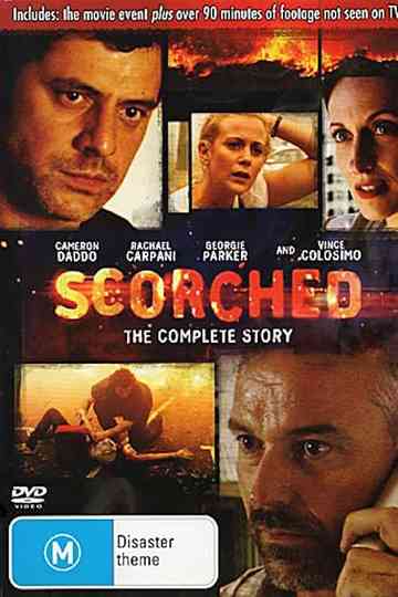 Scorched Poster