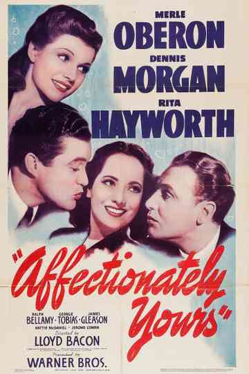 Affectionately Yours Poster