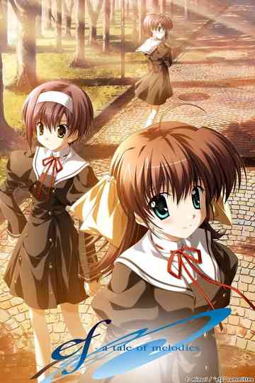 ef  a tale of melodies prologue Poster