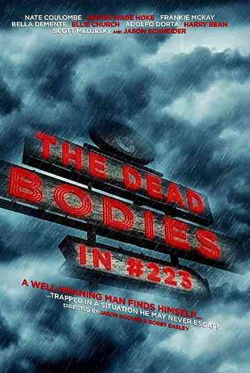 The Dead Bodies in 223 poster