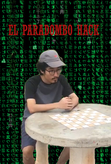 El Paradombo Hack Poster