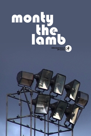 Monty the Lamb Poster