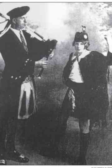 Highland Dance Poster