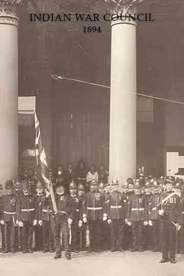 Indian War Council Poster