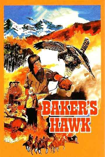 Baker's Hawk Poster