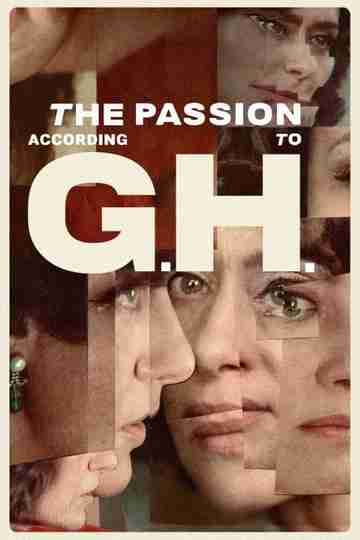 The Passion According to G.H. Poster