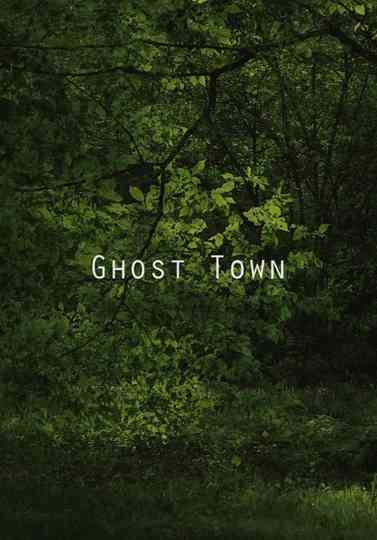Ghost Town Poster