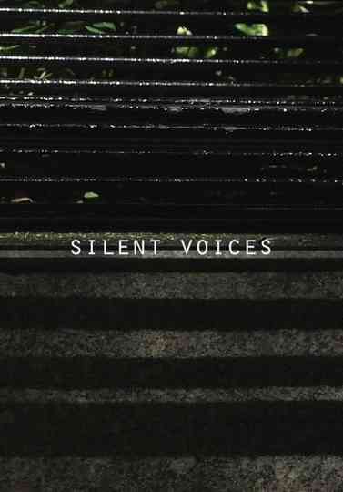 Silent Voices Poster